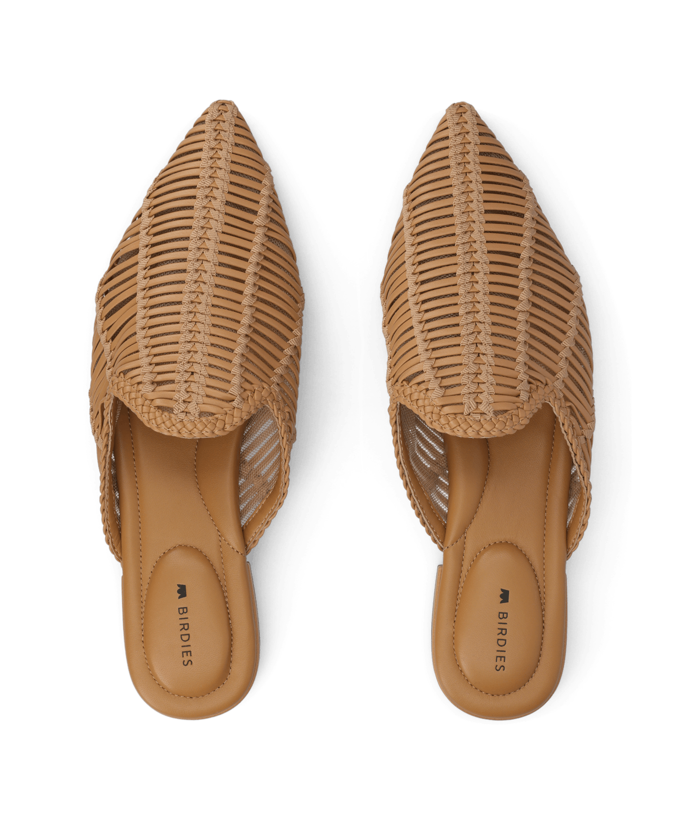 The Goldfinch 15 - Toffee Woven - view 1